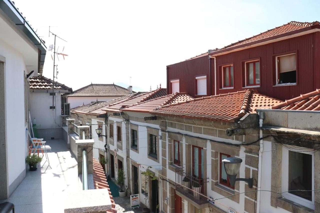 הוילה וילה נובה דה סרביירה Casa Nossominho מראה חיצוני תמונה