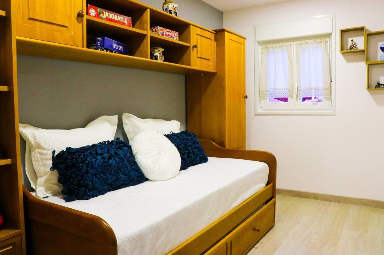 הוילה וילה נובה דה סרביירה Casa Nossominho מראה חיצוני תמונה